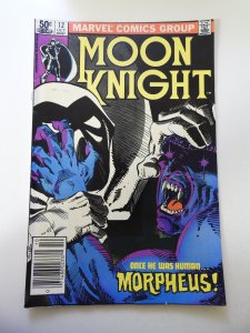 Moon Knight #12 (1981) FN+ Condition