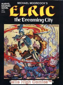 ELRIC: DREAMING CITY GN (1982 Series) #1 Fair