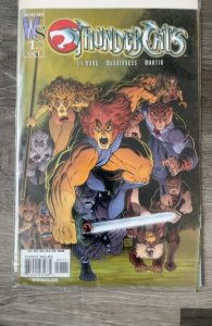 Thundercats #1 (2002)