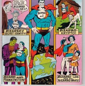 Superman 202 strict NM/NM- 9.2  High-Grade   Appearance - Frankenstein!  Boca 