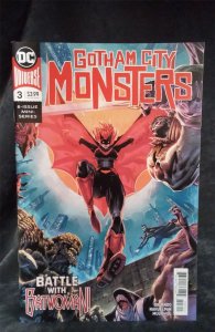 Gotham City Monsters #3 2020 DC Comics Comic Book