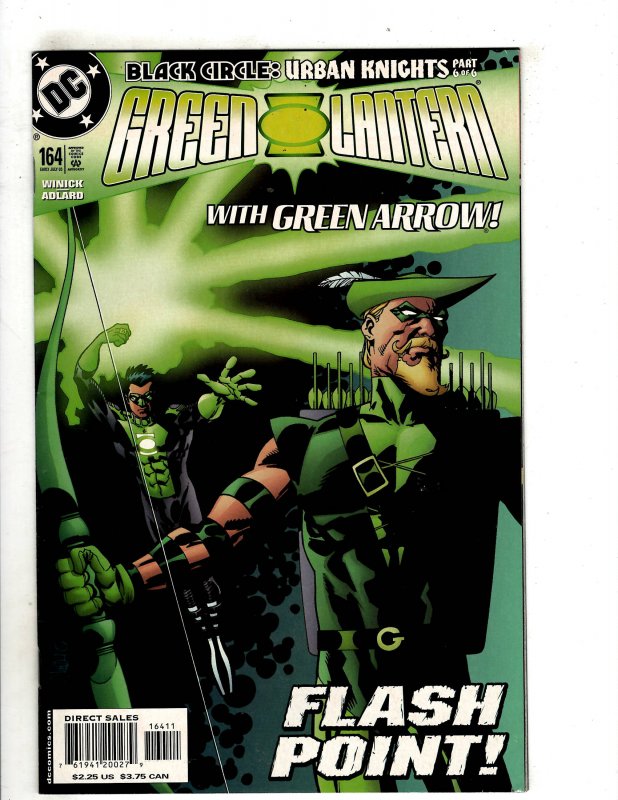 Green Lantern #164 (2003) OF14