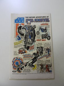 Super-Villain Team-Up #4 (1976) FN+ condition MVS intact