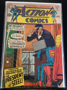 Action Comics #371 (1969)