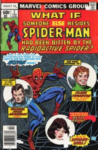 What If? #7 (1978) Spider-Man [Key Issue]