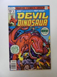 Devil Dinosaur #1 FN/VF condition