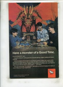 INCREDIBLE HULK #364 (4.0) SIGNED BY PETER DAVID & WALT SIMONSON! 1989