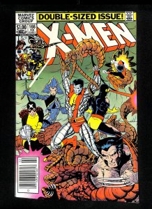 Uncanny X-Men #166 Newsstand Variant 1st Lockheed!