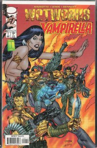 Wetworks/Vampirella (1997) Vampirella