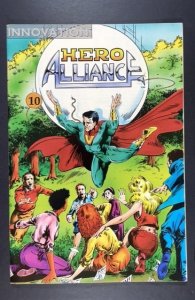 Hero Alliance #10 (1990)