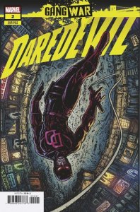 Daredevil: Gang War #2A VF/NM ; Marvel | Kevin Eastman Variant