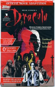 Bram Stoker's Dracula 1 Oct 1992 NM- (9.2)