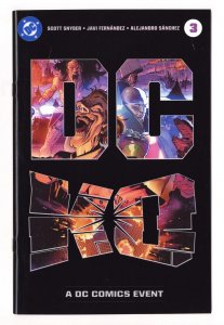 DC KO #3 (of 5) Comic Book 2026 - DC