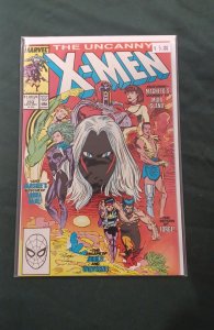 The Uncanny X-Men #253 (1989)