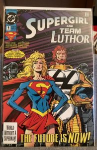 Supergirl/Lex Luthor Special (1993)