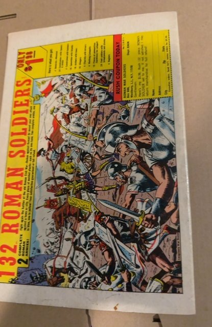 Fantastic Four #76 (1968) Sub -Atomica  mid grade copy