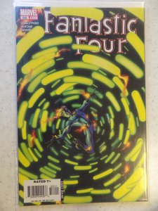 FANTASTIC FOUR # 532