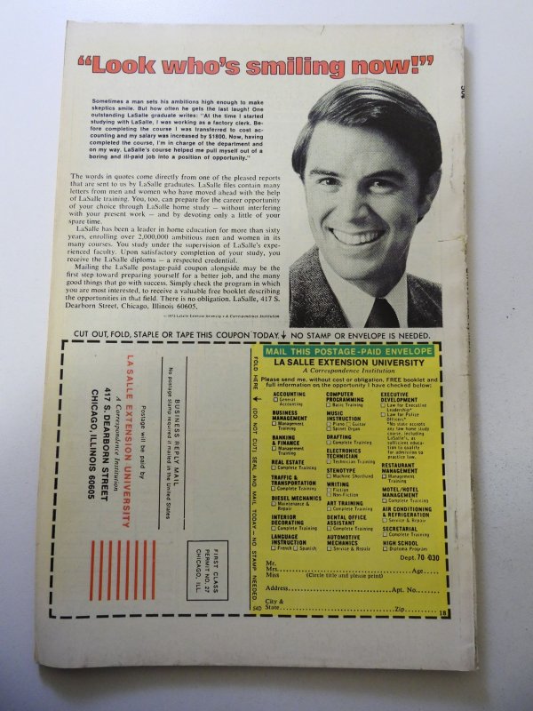 Giant-Size X-Men #2 (1975) FN+ Condition