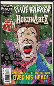 Hokum & Hex #3 (1993)