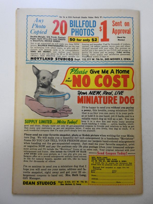 The Adventures of Bob Hope #39 (1956) FN- Condition!