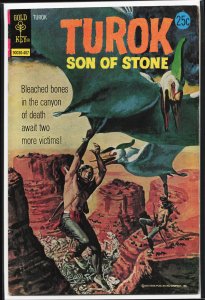 Turok, Son of Stone #91 (1974)