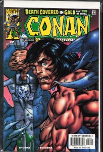 Conan: Death Covered in Gold #2 (1999) Conan