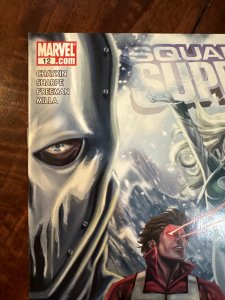 Squadron Supreme #12 (2009)