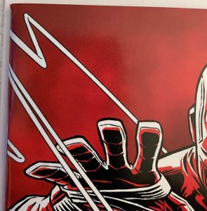 ?~MARVEL~DAREDEVIL #1~1:200~JOE QUESADA~VIRGIN VARIANT~NEW ERA FOR DAREDEVIL~?