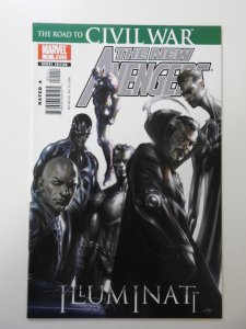 The New Avengers: Illuminati (2006) VF Condition!