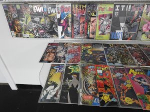 Huge Lot 150+ Comics W/ Powers, Invincible, PVP,  High Roads+ Avg VF- Condition!