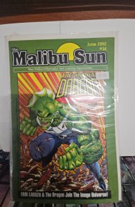 The Malibu Sun #14 (1992)