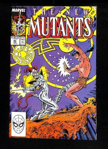 New Mutants #66