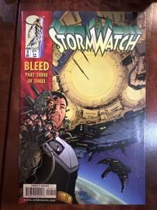 Stormwatch #9 (1998)