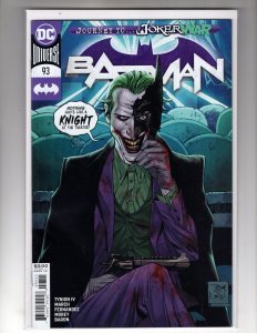 Batman #93 (2020) JOURNEY TO JOKER WAR / HCA#2