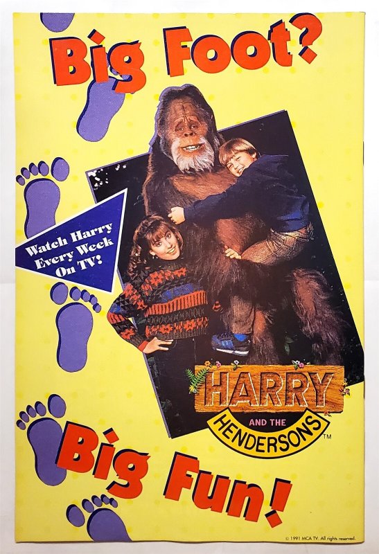 New Kids on the Block: Chillin #7 (Dec 1991, Harvey) 6.5 FN+