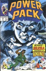 Power Pack (1984 series)  #38, VF+ (Stock photo)