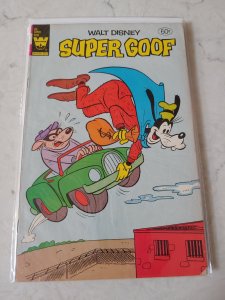 WALT DISNEY SUPER GOOF #69