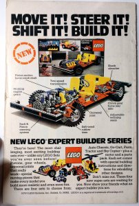 Avengers Annual #8 (5.0, 1978)