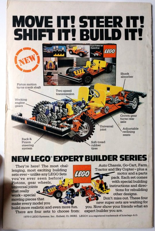 Avengers Annual #8 (5.0, 1978)