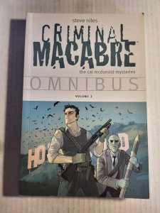 Criminal Macabre Omnibus Volume 2 (2012)