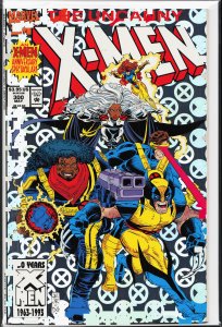 The Uncanny X-Men #300 (1993) X-Men [Key Issue]