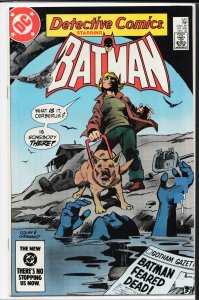 Detective Comics #545 (1984) Batman