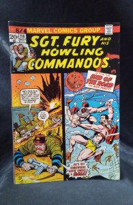 Sgt. Fury #116 (1973)