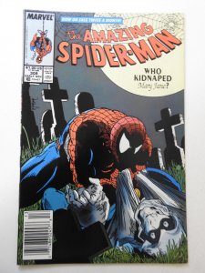 The Amazing Spider-Man #308 (1988) VF+ Condition!