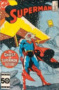 Superman (1939 series)  #416, NM- (Stock photo)