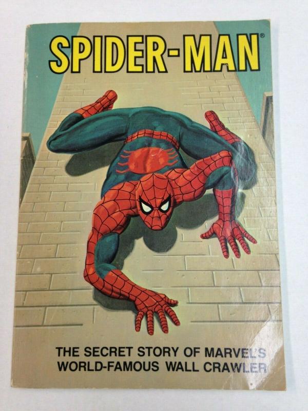 Spider-Man Secret Story of Marvel's Famous Wall Crawler