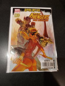 New Avengers The Reunion #1 Variant (Marvel 2009) Dark Reign Mockingbird Hawkeye