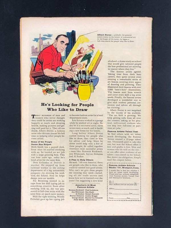 Tales of Suspense #68 (1965)