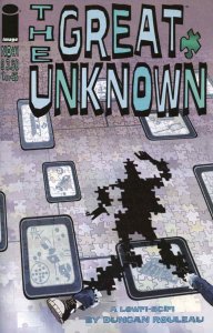 Great Unknown, The #1 VF ; Image | Duncan Rouleau LowFi-SciFi Puzzle Cover