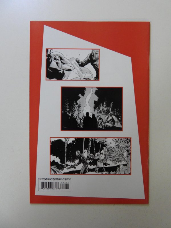 The Walking Dead #12 (2004) NM- condition